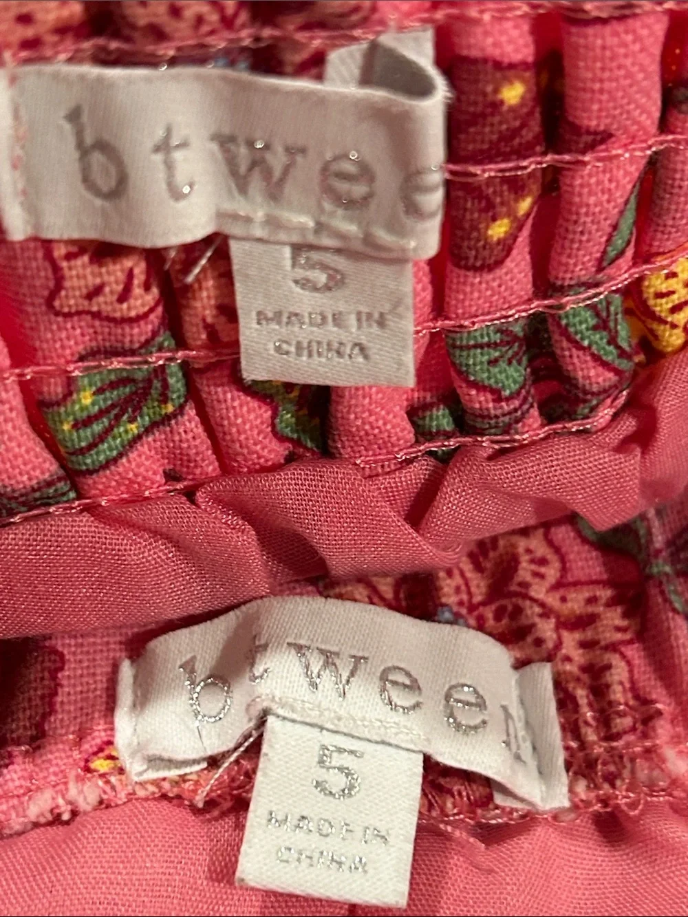 BTWEEN | Girls Set Pants - Picture 5 of 5